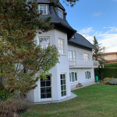 Haus Am Pfingstborn Leilighet Ober-Mörlen Eksteriør bilde