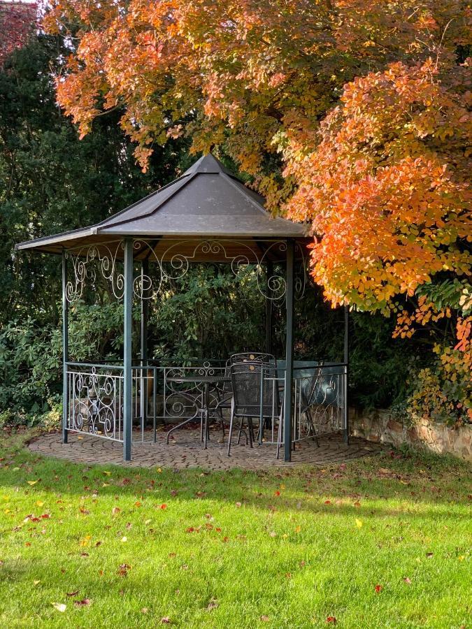 Haus Am Pfingstborn Leilighet Ober-Mörlen Eksteriør bilde